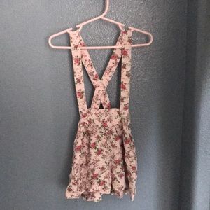 Sz2-3 yrs Next Direct Suspender shorts